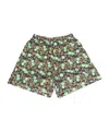Bode Printed Shorts In Multi