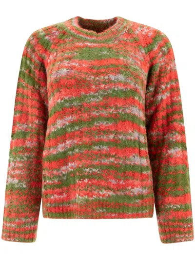 BODE PRISMATIC SWEATER