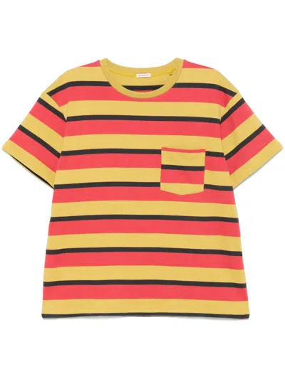BODE REC STRIPE POCKET T-SHIRT