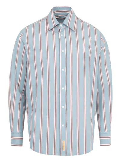 BODE REGATTA STRIPED SHIRT