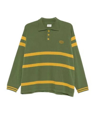 BODE REGIS POLO SHIRT