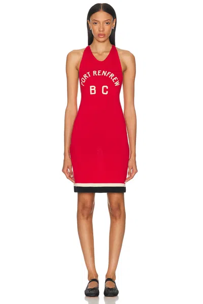 BODE RENFREW DRESS
