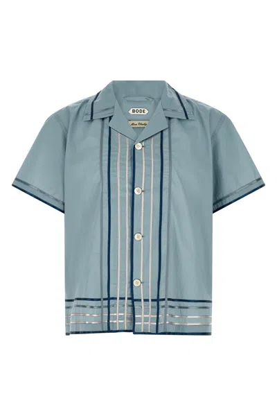 BODE 'RIBBON PLAID' SHIRT