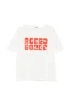 Bode Rodeo O Graphic-print T-shirt In Pattern
