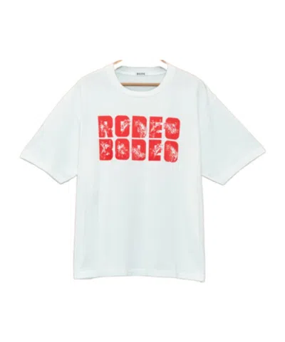 BODE RODEO BODEO GRAPHIC-PRINT T-SHIRT