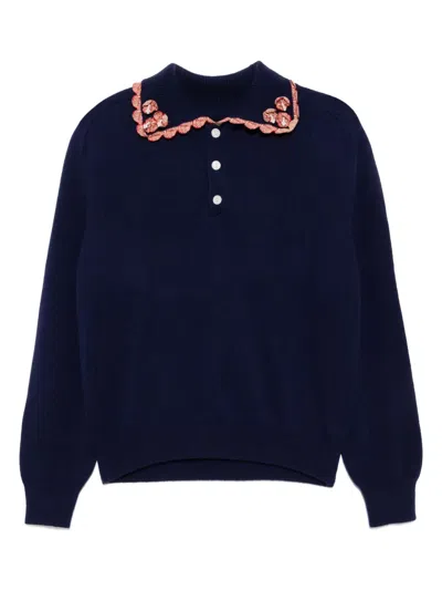Bode Rookie Polo Jumper