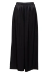 Bode Black Roy Trousers In Black