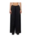 Bode Roy Trousers In Black