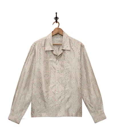 Bode Sagebrush Long Sleeve In Multi