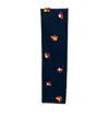 Bode Scarf In Blue