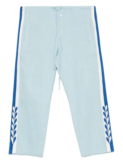 BODE SEEDLING STRIPE TROUSERS