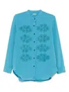 Bode Shirt In Blue