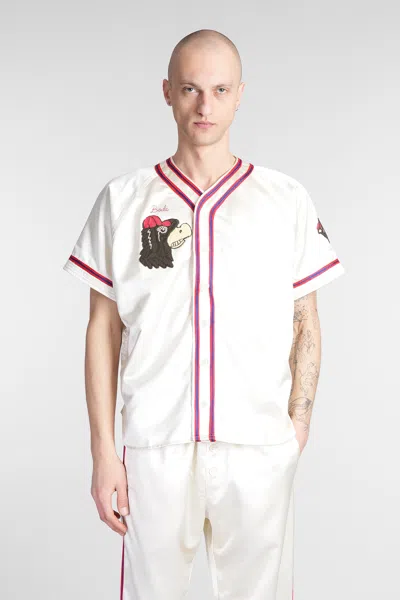BODE SHIRT IN BEIGE POLYESTER