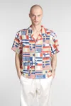 Bode Shirt In Multi