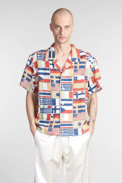 Bode Shirt In Multi