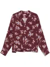 Bode Layup Shirt In Multi M