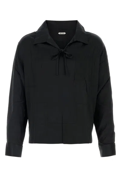 Bode Shirts In Black