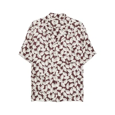 BODE SHIRTS BROWN, WHITE