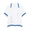 Bode Club Champion Shirt In Multicolor