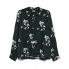 Bode Football Shirt In Multicolor
