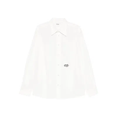BODE SHIRTS WHITE