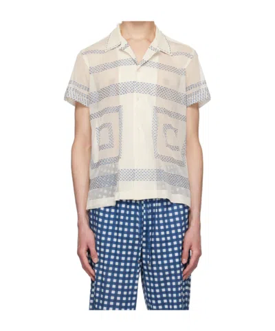 BODE SHORT SLEEVE SHIRT