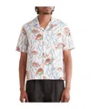 Bode Short-sleeved Shirt In Multicolor