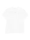 Bode Short-sleeved Shirt In White