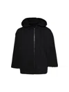 Bode Sideline Hooded Zip-up Jacket