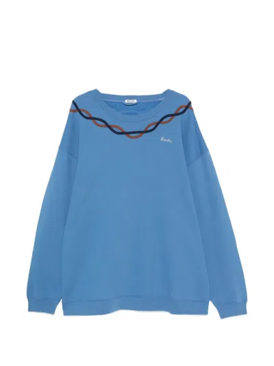 BODE SIDEWINDER EMBROIDERED-LOGO SWEATSHIRT