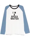 Bode Skater T-shirt - Men's - Cotton In White