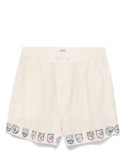 Bode Ske Season Boxers In Neutrals