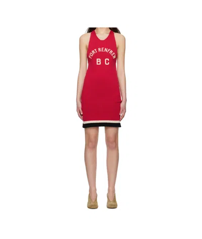 BODE SLEEVELESS DRESS