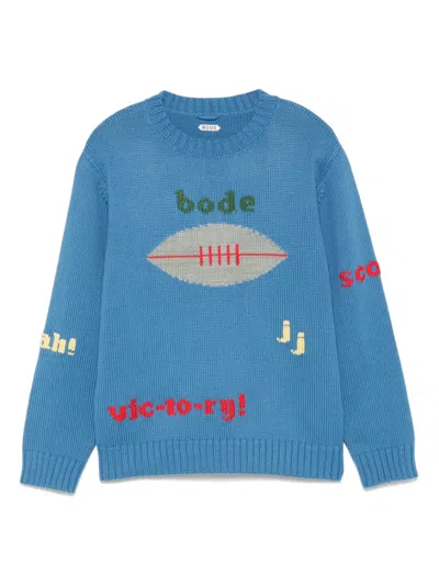 BODE SPIRIT SWEATER