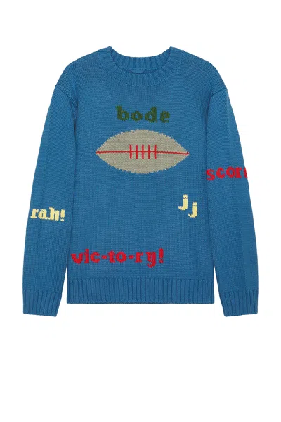 BODE SPIRIT SWEATER