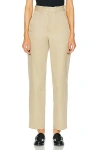 Bode Standard Trouser In Khaki