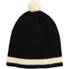 Bode Pom Hat In Black
