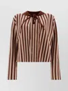 Bode Hogan Stripe Knitwear