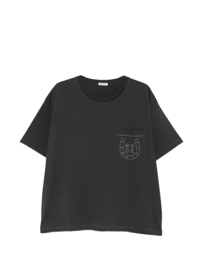 Bode Stud-embellished T-shirt In Multi