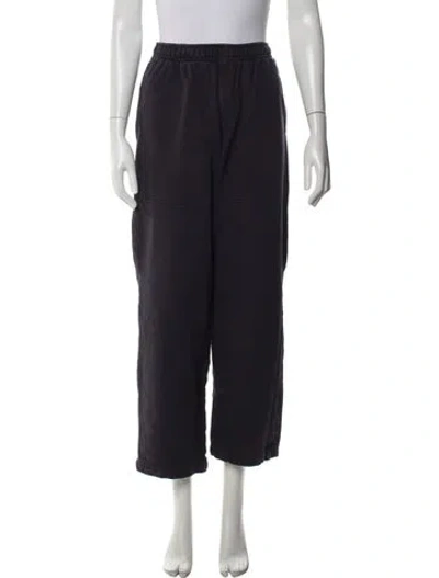 Pre-owned Bode Sweatpants In Blue