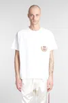 Bode T-shirt In White