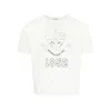 Bode Cotton T Shirts In Beige