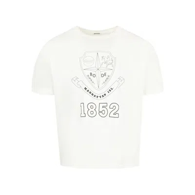 BODE BODE T-SHIRTS