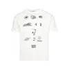 Bode Cotton T Shirts In Multicolor