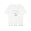 Bode Kennedy Lake-print T-shirt In White