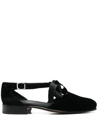 Bode Theatre Shoes In 黑色