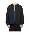 Bode Gray Thornproof Franck Jacket In Gray