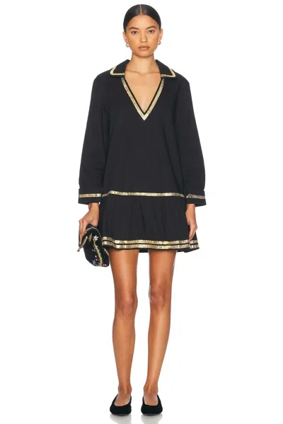 BODE TINSEL TAPE DRESS