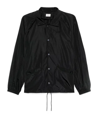 BODE BODE DRAWSTRING HEM TRACK JACKET