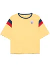 Bode Training T-shirt In Yellow